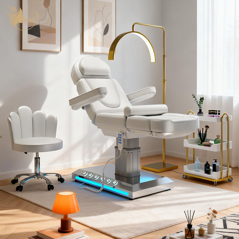 Spa Wellness Luxury - Profesyonel Güzellik Salonu ve Wellness İçin