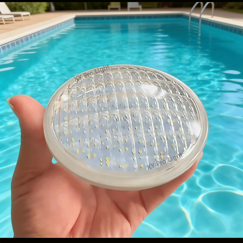 Xy Spa & Wellness - 12W LED Sualtı Işıkları 7W 9W