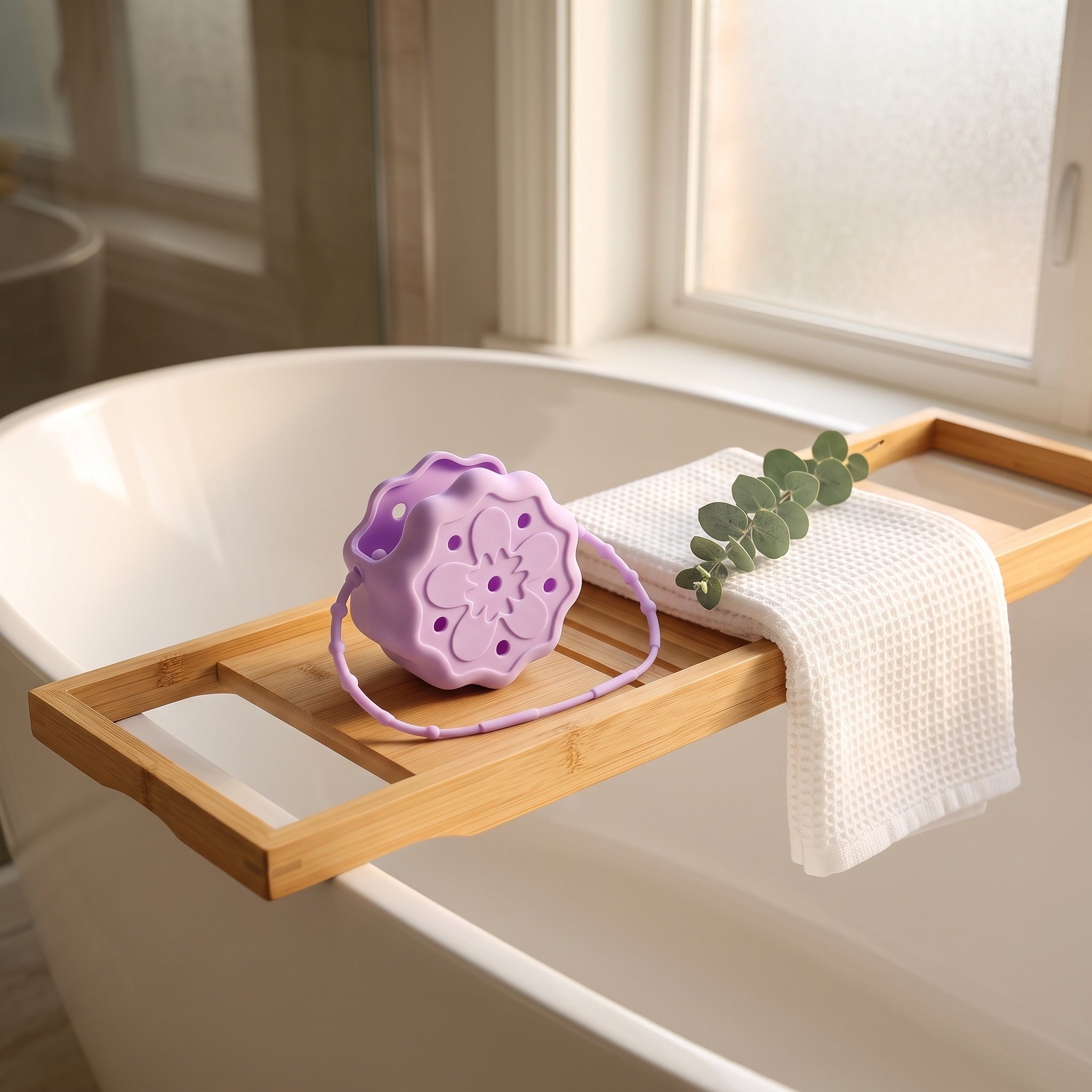 Mor Silikon Duş Buharlaştırıcı - Shower Steamer Tablet incelemesi ve fiyatı