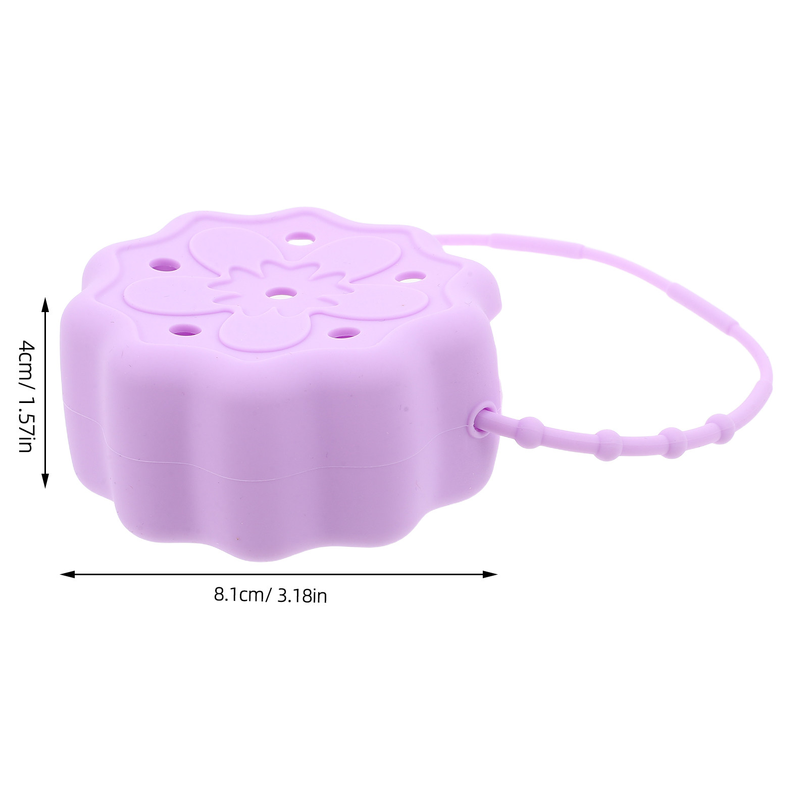 Mor Silikon Duş Buharlaştırıcı - Shower Steamer Tablet incelemesi ve fiyatı