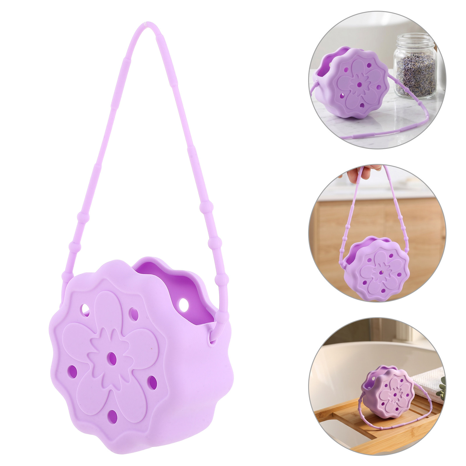 Mor Silikon Duş Buharlaştırıcı - Shower Steamer Tablet incelemesi ve fiyatı