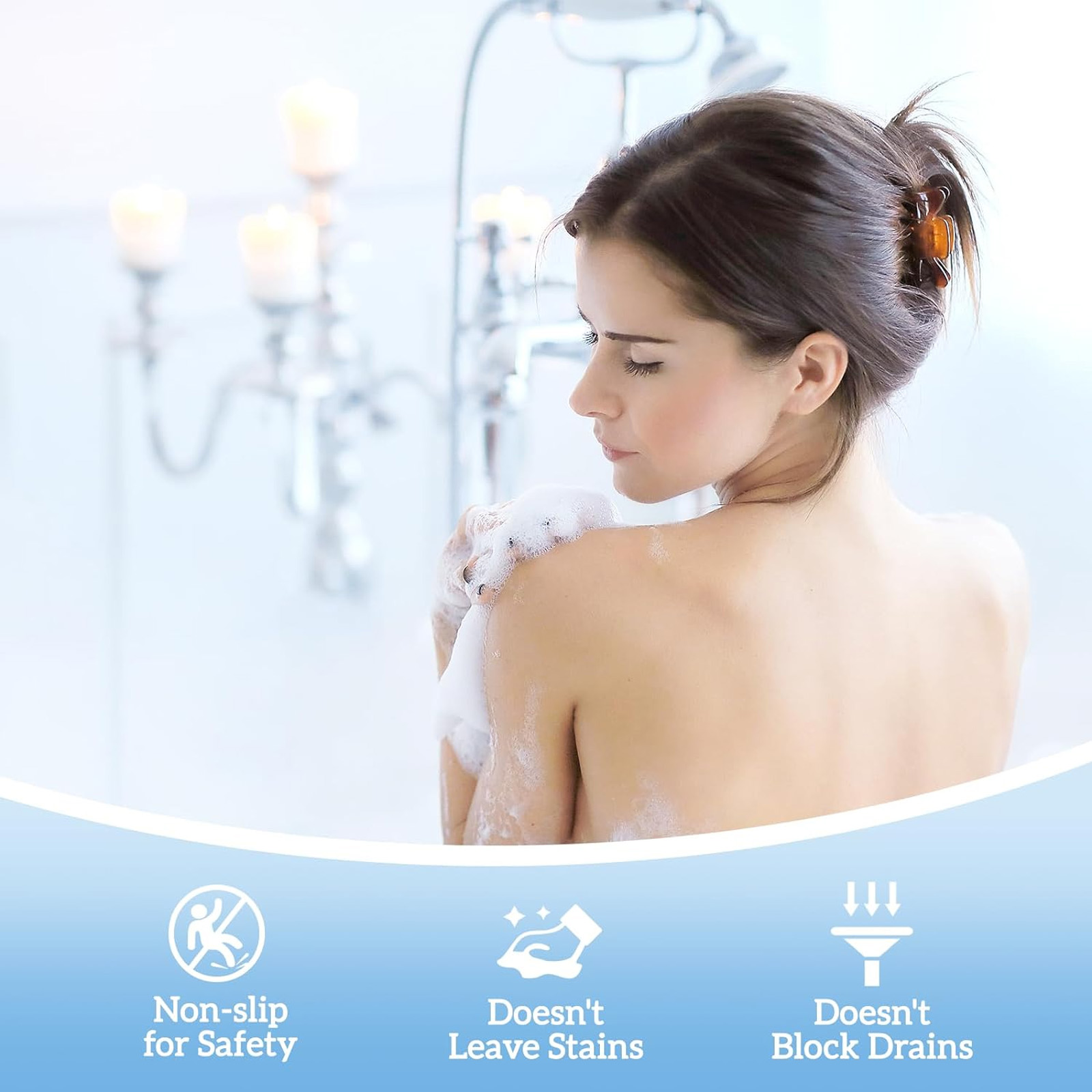 6 adet Aromaterapi Duş Buharla - Shower Steamer Tablet incelemesi ve fiyatı