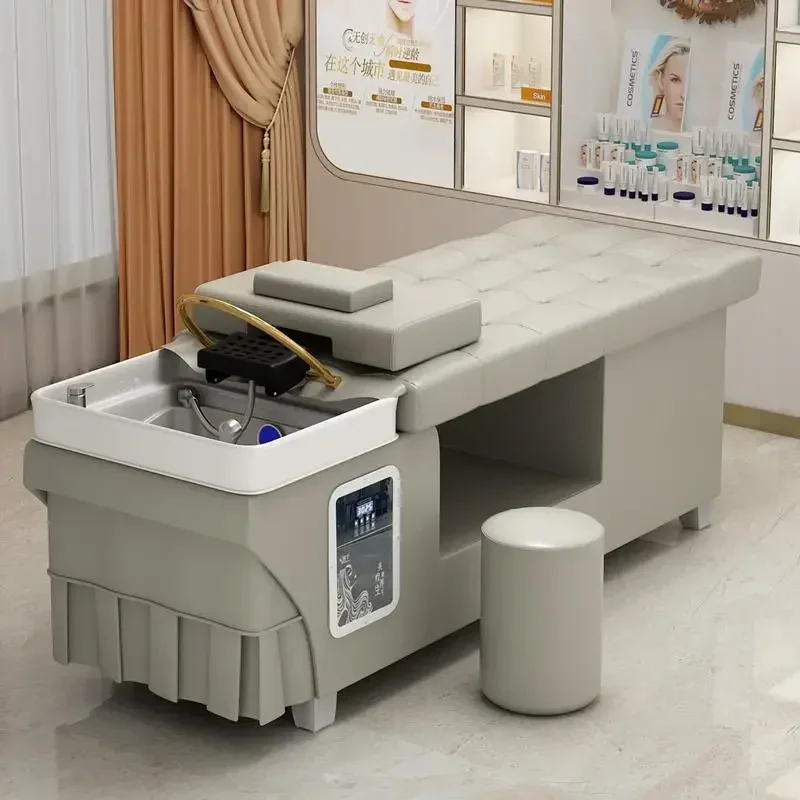 Şampuan Koltuğu Yatak Lüks Güz - Spa Wellness Luxury incelemesi ve fiyatı