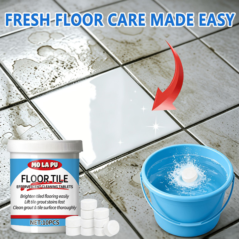 Zemin Temizleme Efervesan Tabl - Shower Steamer Tablet incelemesi ve fiyatı