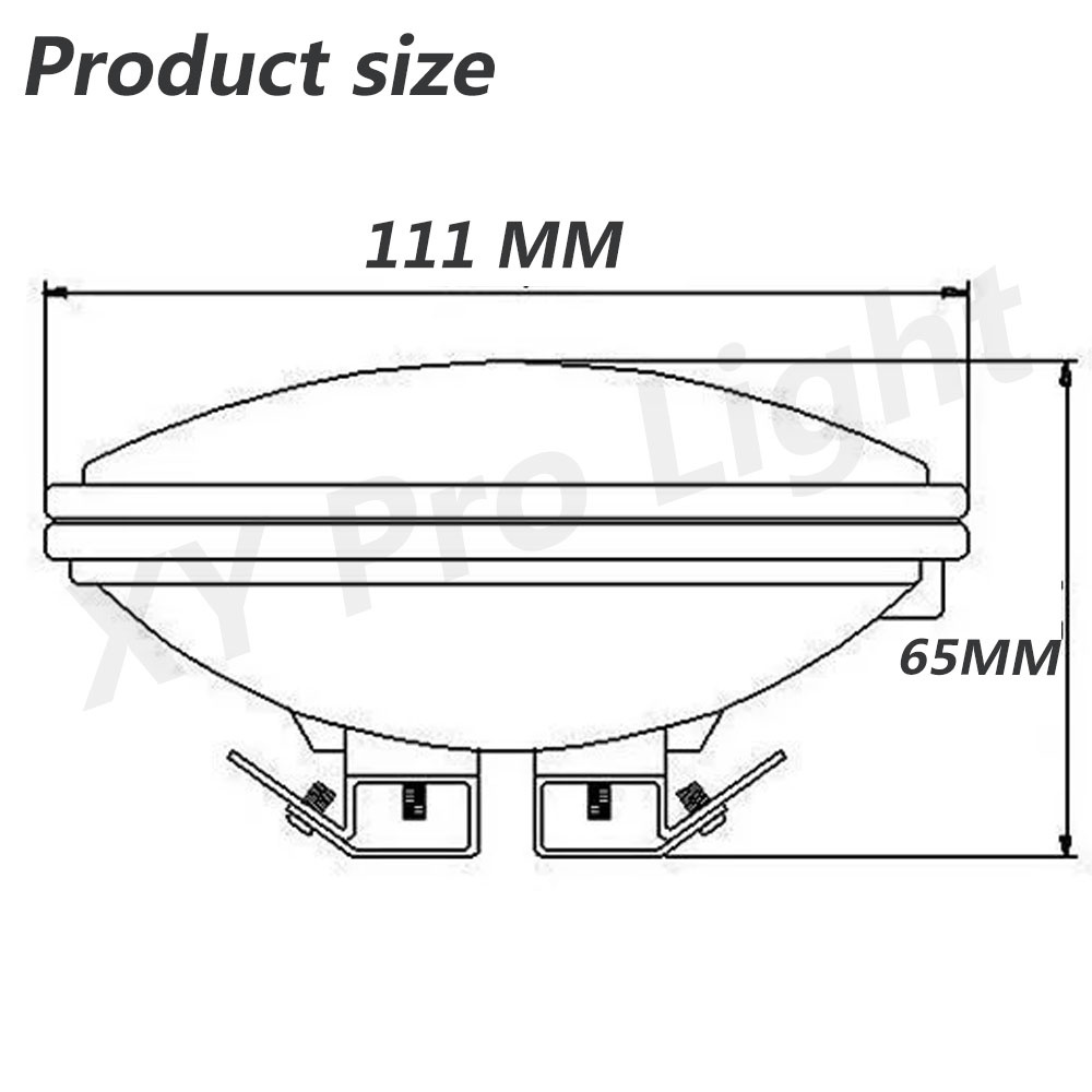 12W LED Sualtı Aydınlatma 7W 9 - Xy Spa & Wellness incelemesi ve fiyatı