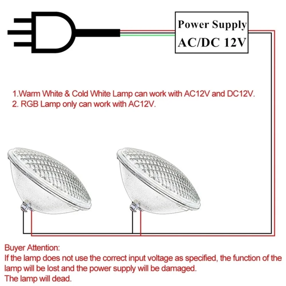 12W LED Sualtı Aydınlatma 7W 9 - Xy Spa & Wellness incelemesi ve fiyatı