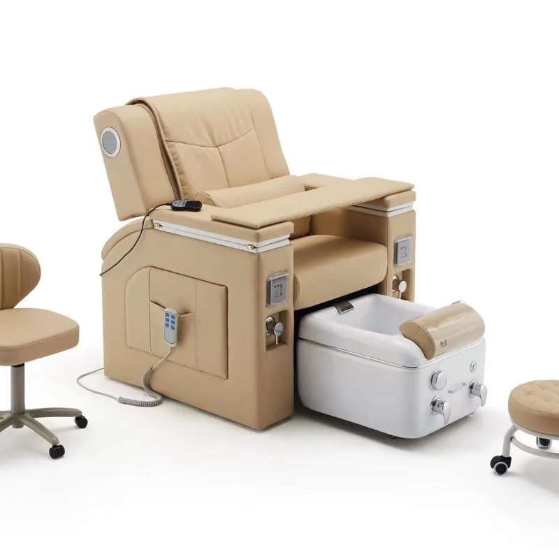Yeni Gelen Lüks Pedikür Koltuğ - Spa Wellness Luxury incelemesi ve fiyatı