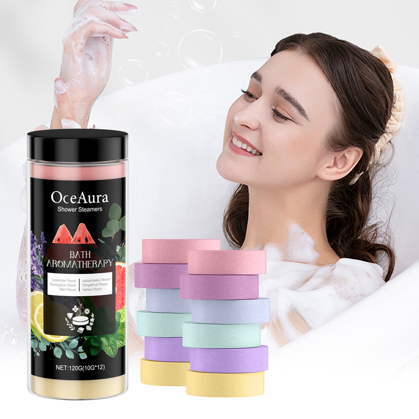 Duş Buharlaştırıcı Tabletleri  - Shower Steamer Tablet incelemesi ve fiyatı