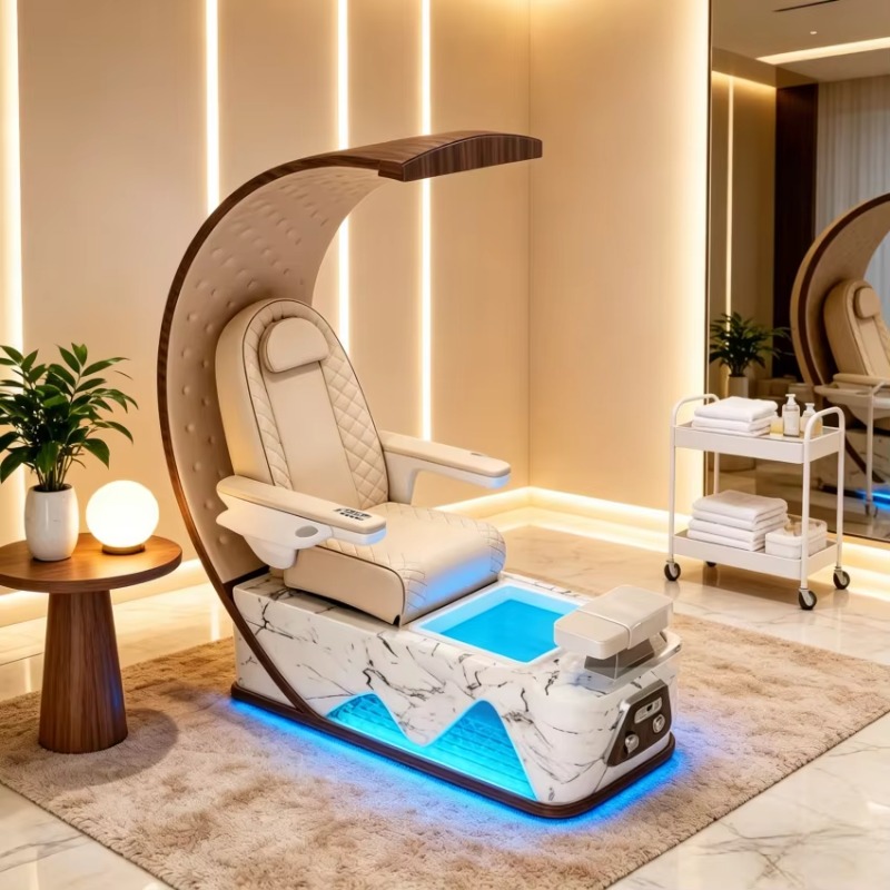 Lüks Elektrikli Pedikür Masaj  - Spa Wellness Luxury incelemesi ve fiyatı