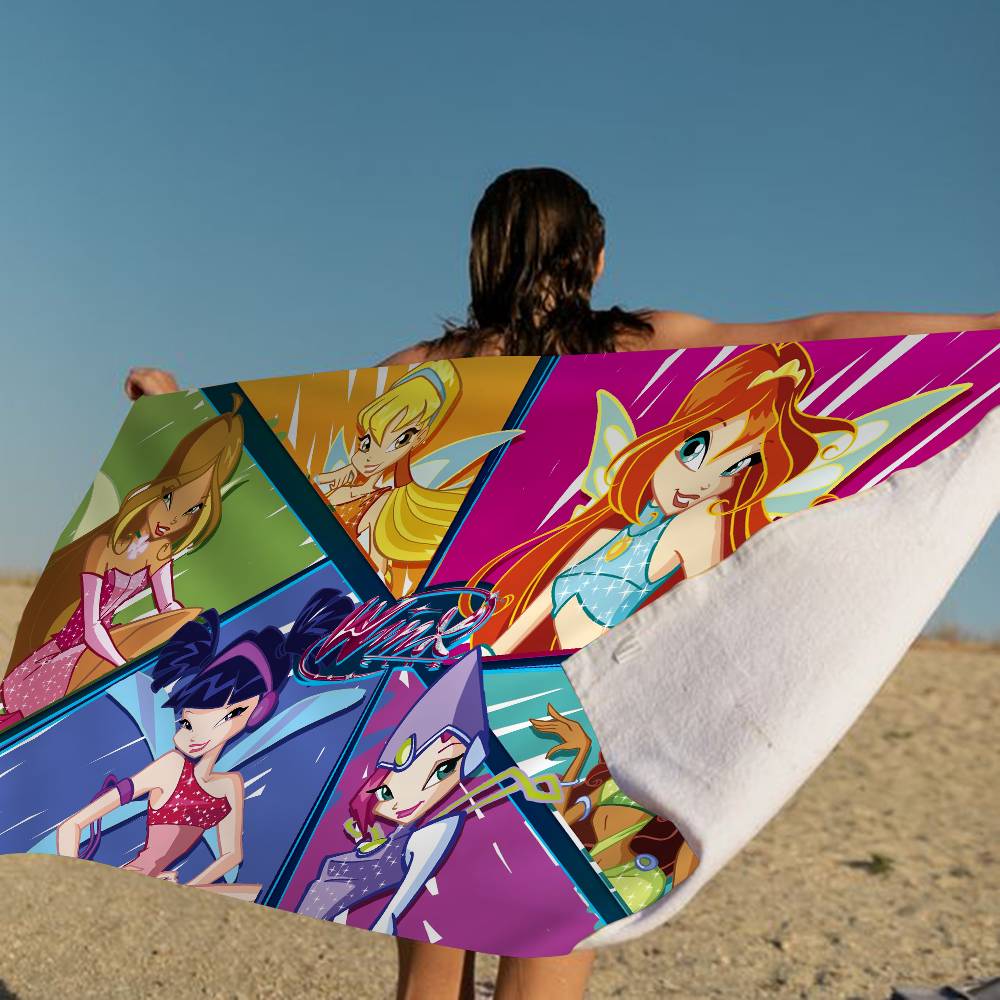 Girl-W-Winx Çizgi Film Kulübü  - W Spa & Wellness incelemesi ve fiyatı