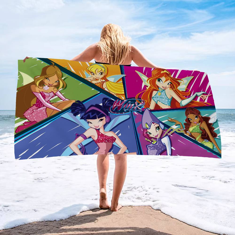 Girl-W-Winx Çizgi Film Kulübü  - W Spa & Wellness incelemesi ve fiyatı