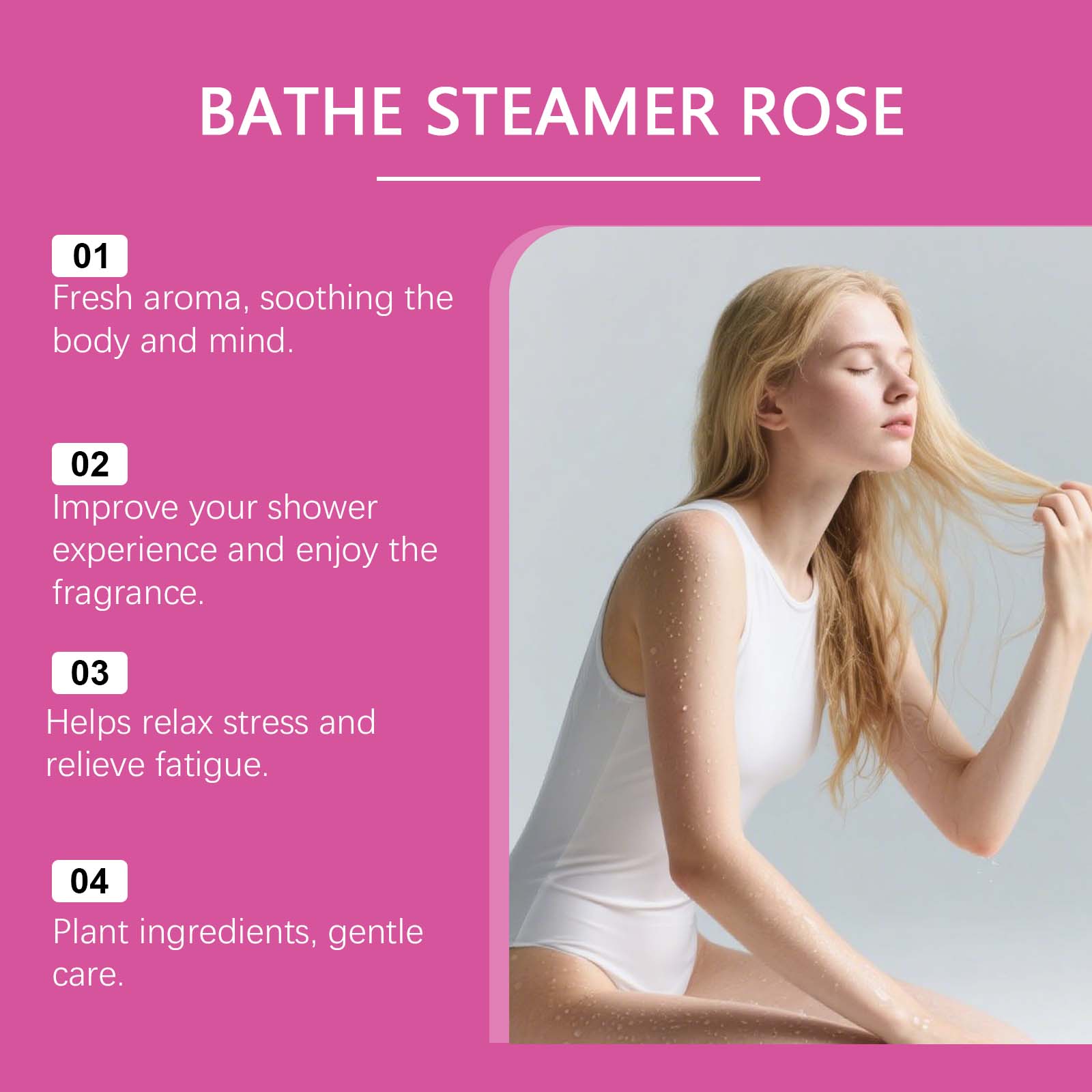 Duş Buharlayıcıları Aromaterap - Shower Steamer Tablet incelemesi ve fiyatı