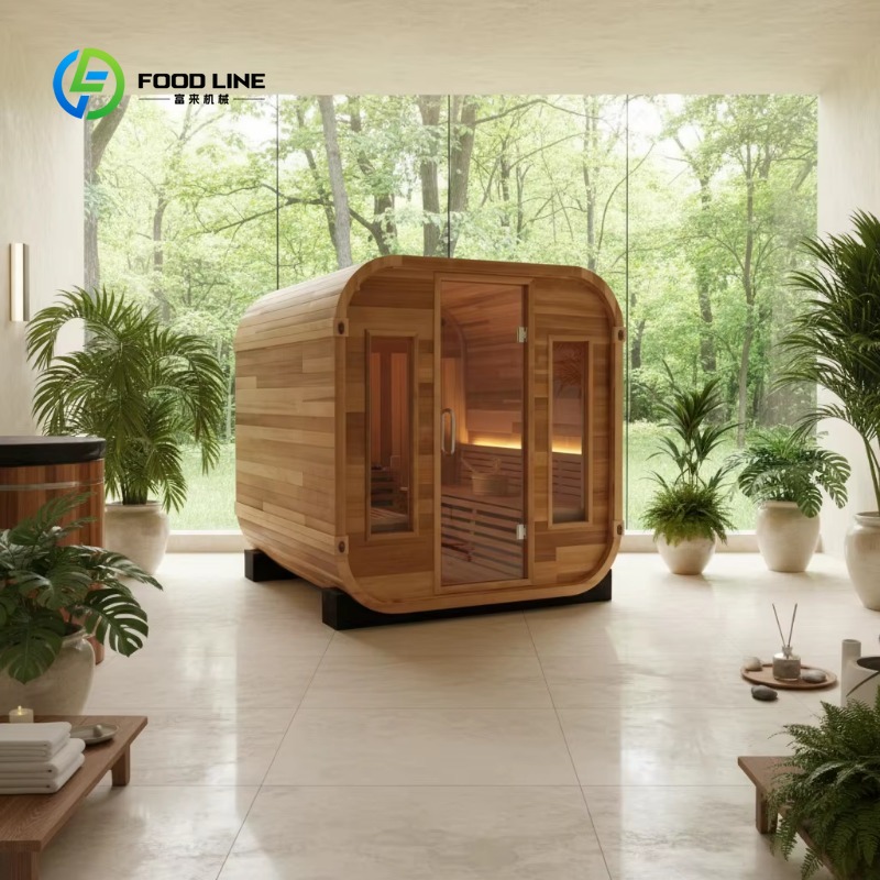Özel Tasarım Lüks Dış Mekan Sa - Spa Wellness Luxury incelemesi ve fiyatı