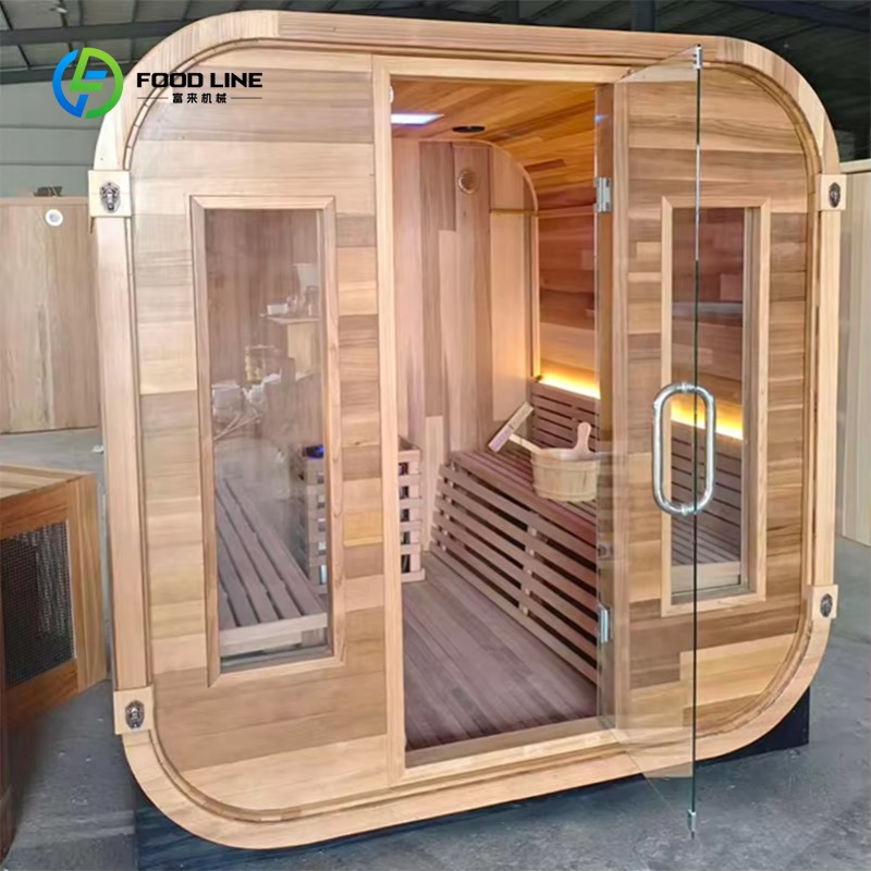 Özel Tasarım Lüks Dış Mekan Sa - Spa Wellness Luxury incelemesi ve fiyatı