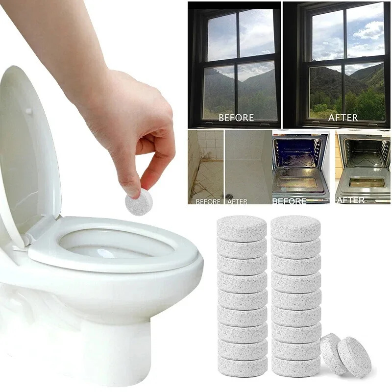 10/50/100 adet Güçlü Köpük Tem - Shower Steamer Tablet incelemesi ve fiyatı