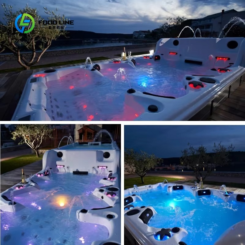 Özelleştirilmiş Ticari Sınıf Ç - Spa Wellness Resorts incelemesi ve fiyatı