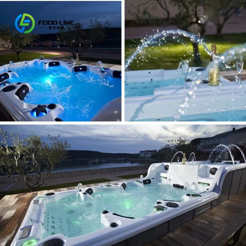 Özelleştirilmiş Ticari Sınıf Ç - Spa Wellness Resorts incelemesi ve fiyatı