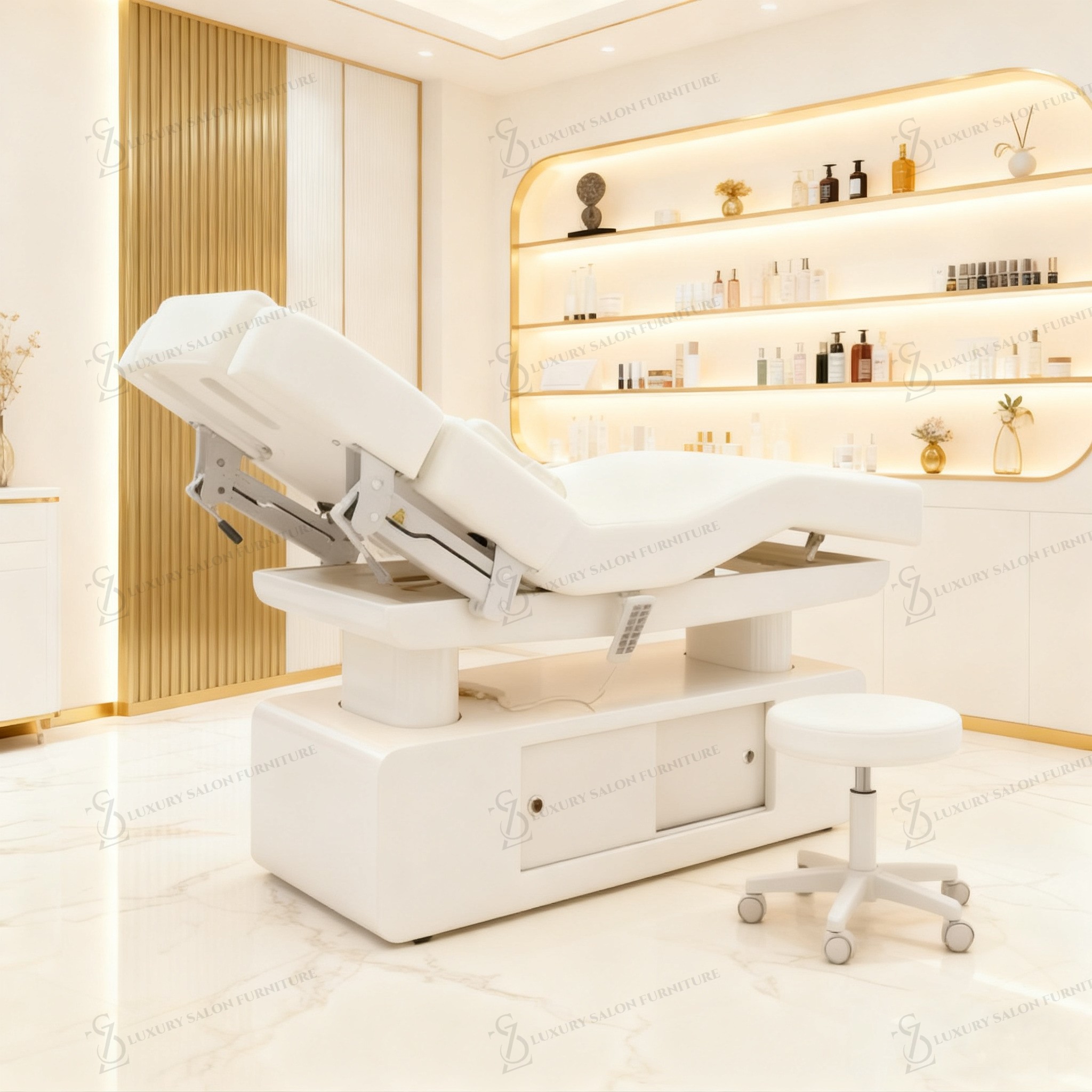 Lüks 3/4 Motorlu Pembe Güzelli - Spa Wellness Luxury incelemesi ve fiyatı